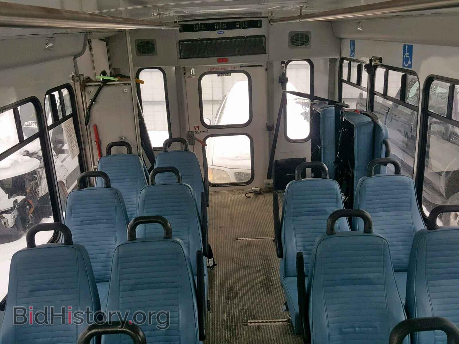2010 FORD ECONOLINE - VIN: 1FDFE4FS0ADA62919 - Фото 6
