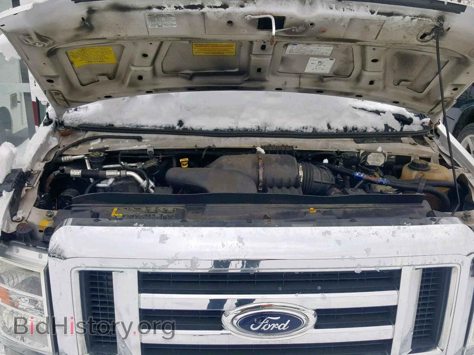 2010 FORD ECONOLINE - VIN: 1FDFE4FS0ADA62919 - Фото 7
