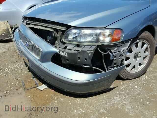 2003 VOLVO V70 - VIN: YV1SW64A432327596 - Фото 9