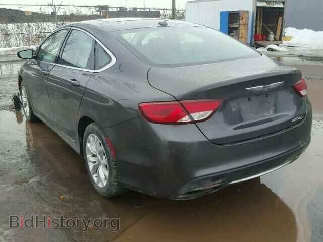 2015 CHRYSLER 200 - VIN: 1C3CCCCG8FN520400 - Photo 3