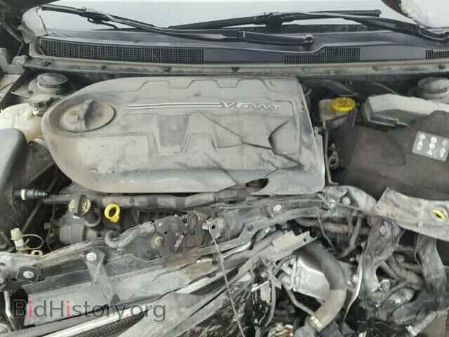 2015 CHRYSLER 200 - VIN: 1C3CCCCG8FN520400 - Photo 7