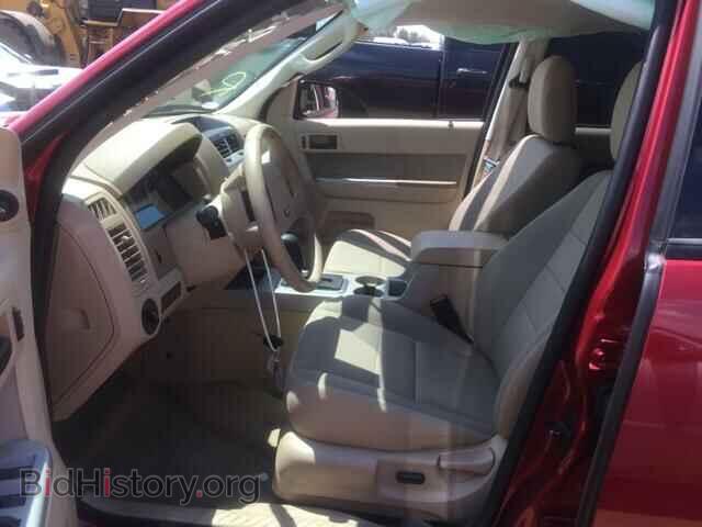 2012 FORD ESCAPE - VIN: 1FMCU9D79CKC44294 - Фото 5