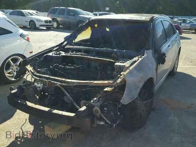 2010 CHRYSLER SEBRING - VIN: 1C3CC5FB0AN160897 - Фото 2