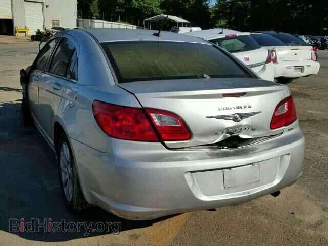 2010 CHRYSLER SEBRING - VIN: 1C3CC5FB0AN160897 - Фото 3