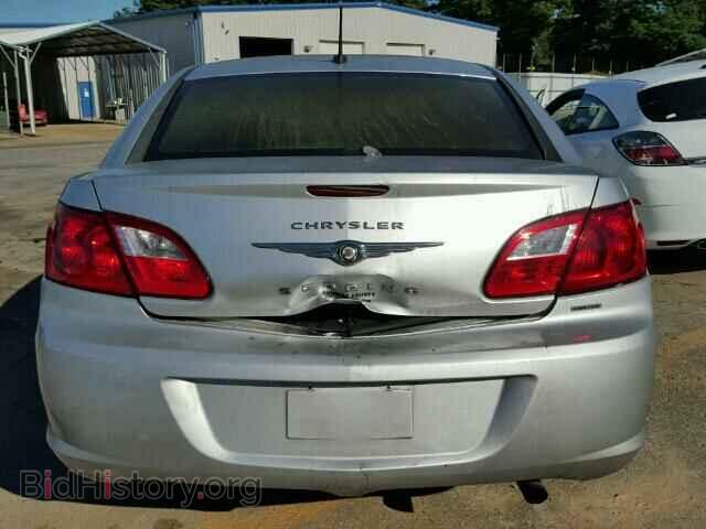 2010 CHRYSLER SEBRING - VIN: 1C3CC5FB0AN160897 - Фото 10