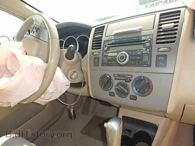 2007 NISSAN VERSA - VIN: 3N1BC13E17L357510 - Фото 9