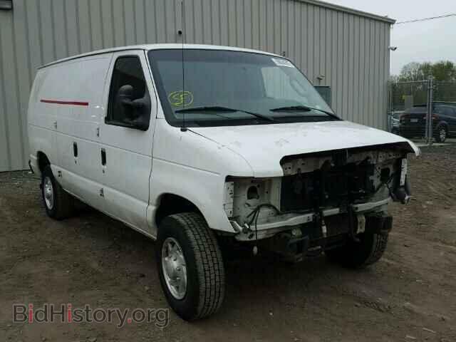 Фотография 1FTSE34L29DA06677 - FORD ECONOLINE 2009