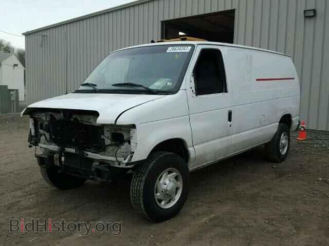 2009 FORD ECONOLINE - VIN: 1FTSE34L29DA06677 - Фото 2
