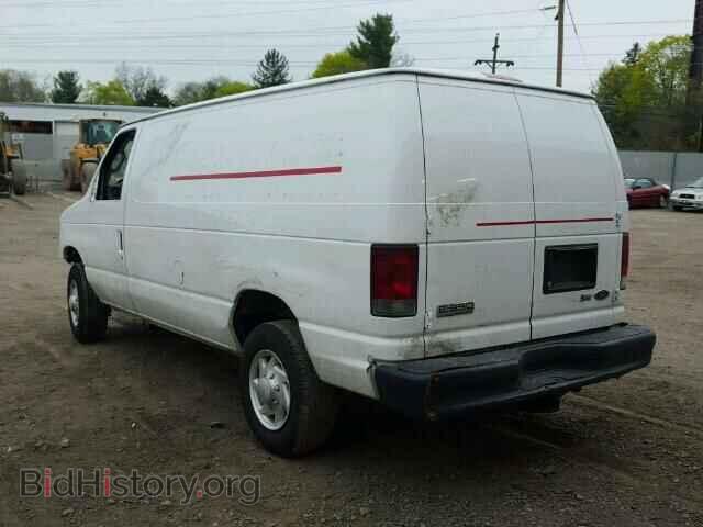 2009 FORD ECONOLINE - VIN: 1FTSE34L29DA06677 - Фото 3