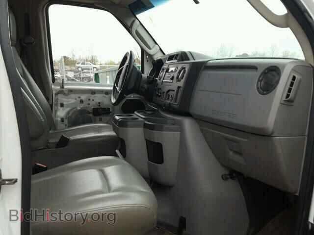 2009 FORD ECONOLINE - VIN: 1FTSE34L29DA06677 - Фото 5
