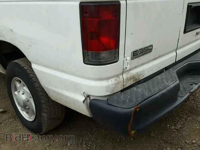 2009 FORD ECONOLINE - VIN: 1FTSE34L29DA06677 - Фото 9