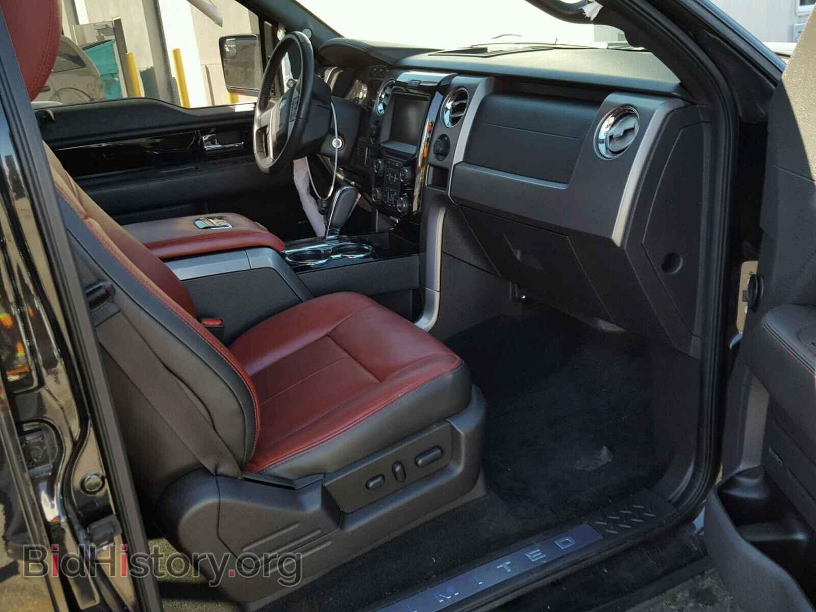 2013 FORD F150 - VIN: 1FTFW1CT5DFD03993 - Фото 5