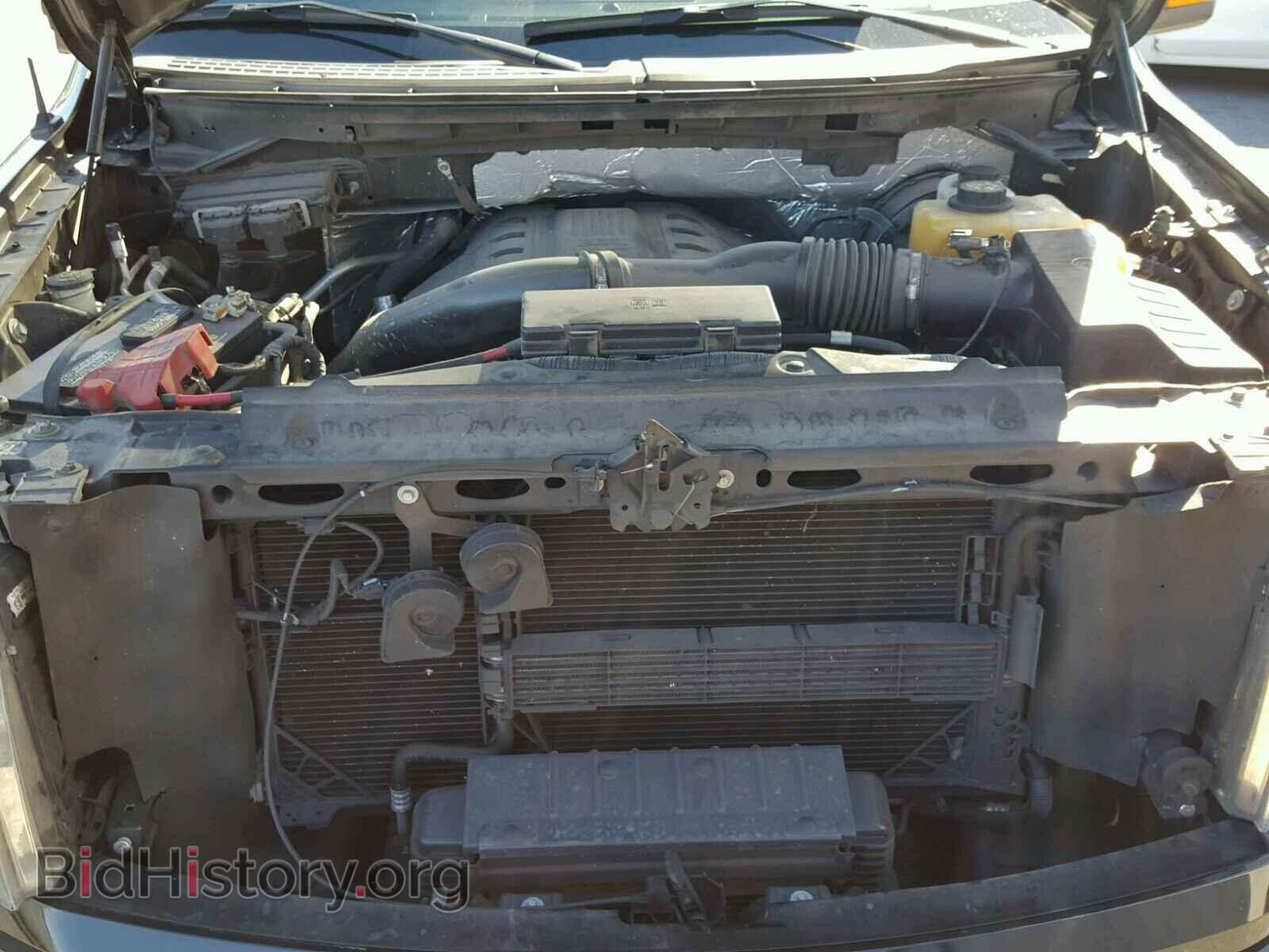2013 FORD F150 - VIN: 1FTFW1CT5DFD03993 - Фото 7