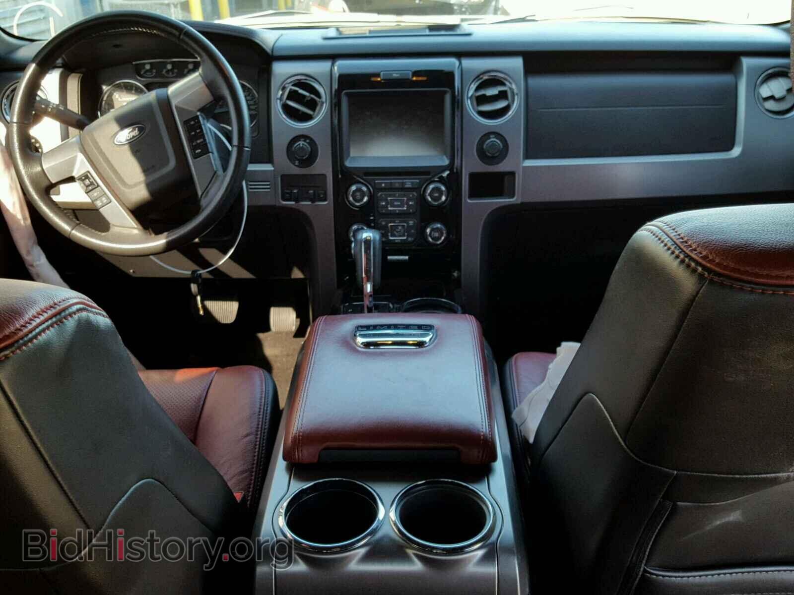 2013 FORD F150 - VIN: 1FTFW1CT5DFD03993 - Фото 9