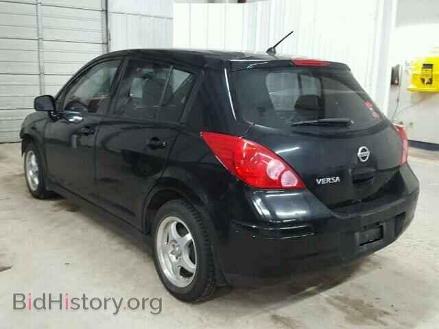 2008 NISSAN VERSA - VIN: 3N1BC13EX8L376347 - Фото 3