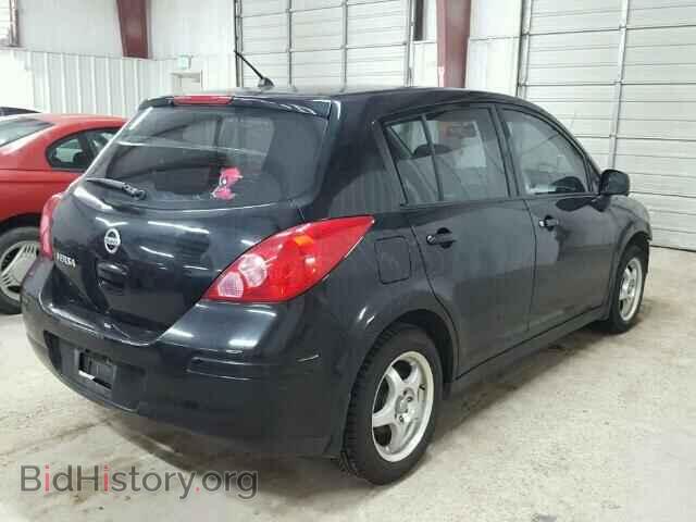 2008 NISSAN VERSA - VIN: 3N1BC13EX8L376347 - Фото 4