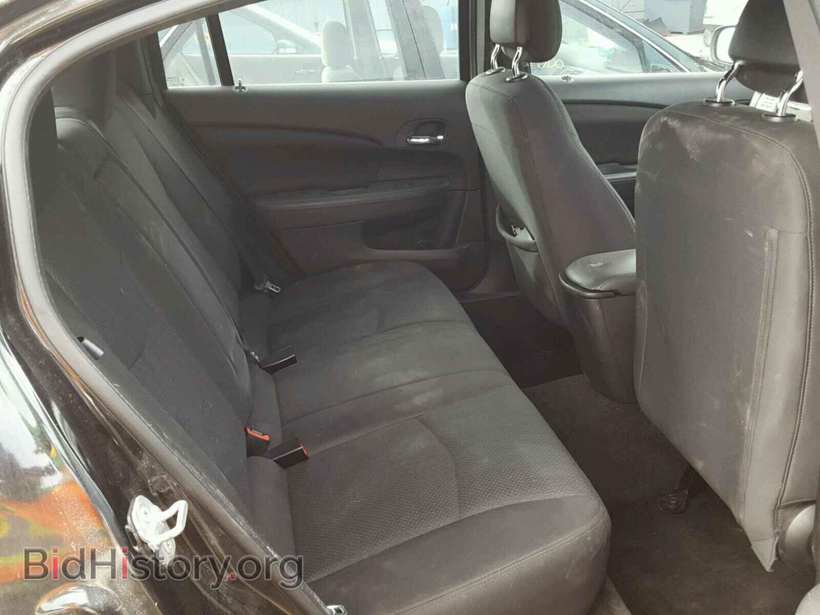 2011 CHRYSLER 200 - VIN: 1C3BC1FBXBN511806 - Фото 6
