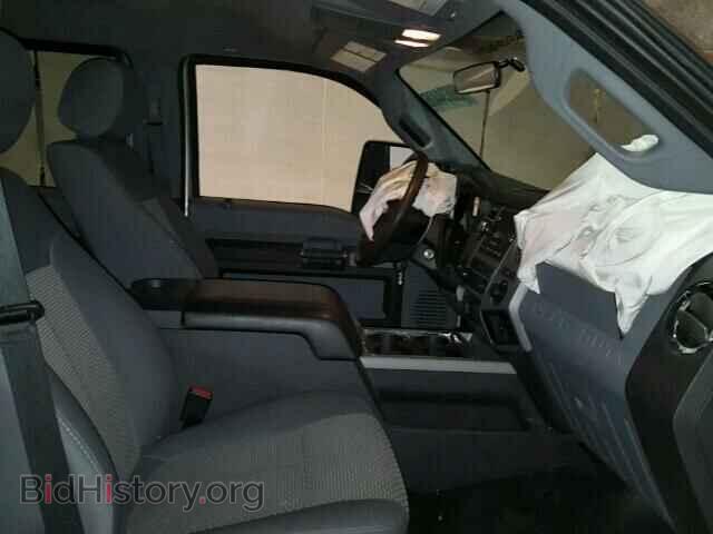 2012 FORD F250 - VIN: 1FT7W2B69CEB60430 - Фото 5