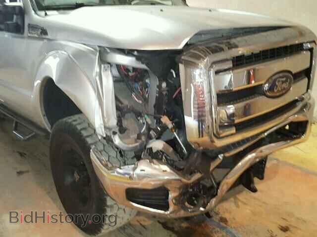 2012 FORD F250 - VIN: 1FT7W2B69CEB60430 - Фото 9