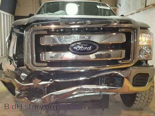 2012 FORD F250 - VIN: 1FT7W2B69CEB60430 - Фото 10