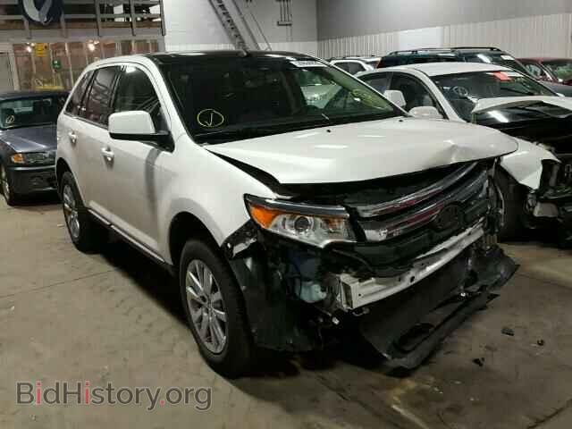 Фотография 2FMDK4KC2BBA23478 - FORD EDGE 2011