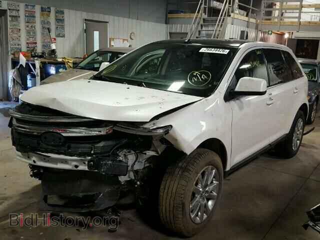 2011 FORD EDGE - VIN: 2FMDK4KC2BBA23478 - Photo 2
