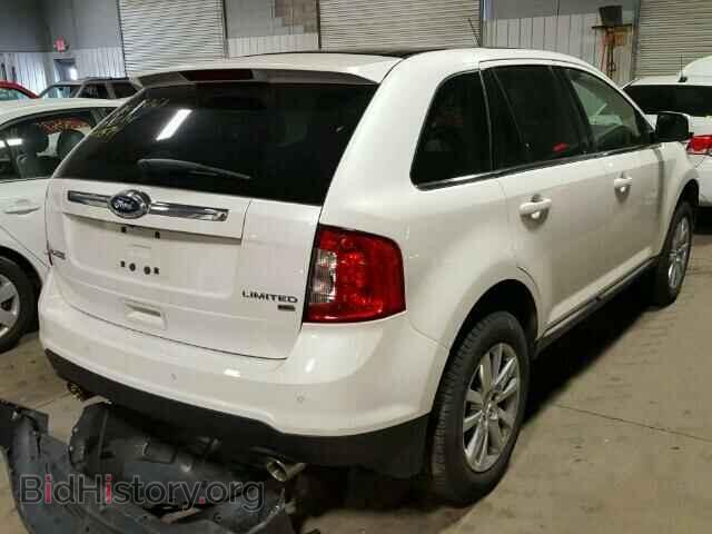2011 FORD EDGE - VIN: 2FMDK4KC2BBA23478 - Photo 4