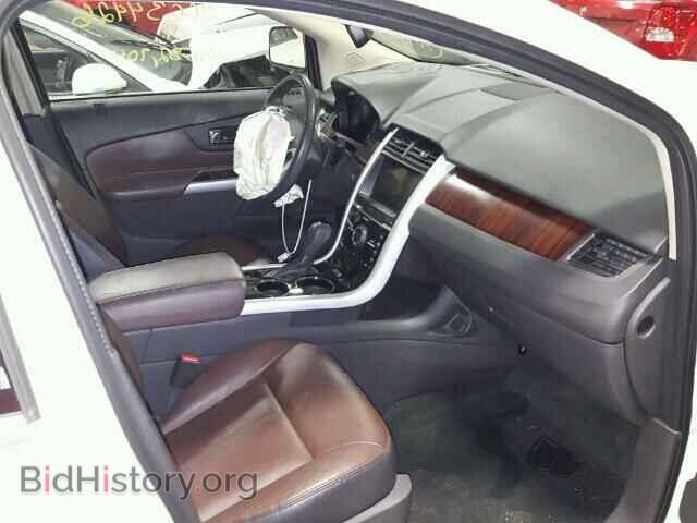 2011 FORD EDGE - VIN: 2FMDK4KC2BBA23478 - Photo 5