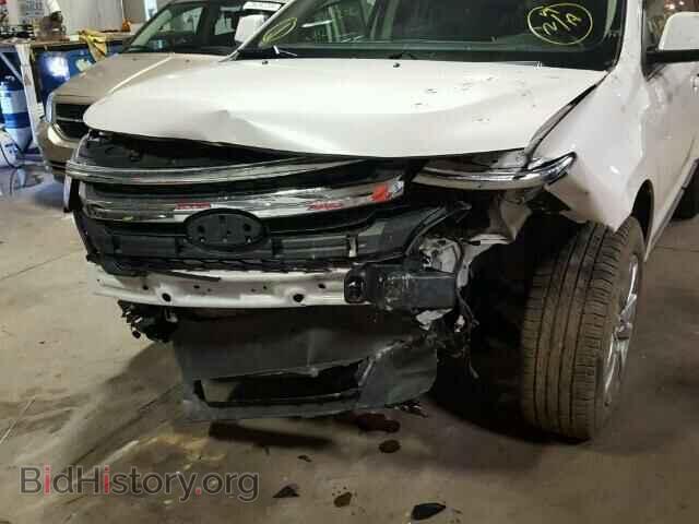 2011 FORD EDGE - VIN: 2FMDK4KC2BBA23478 - Photo 9