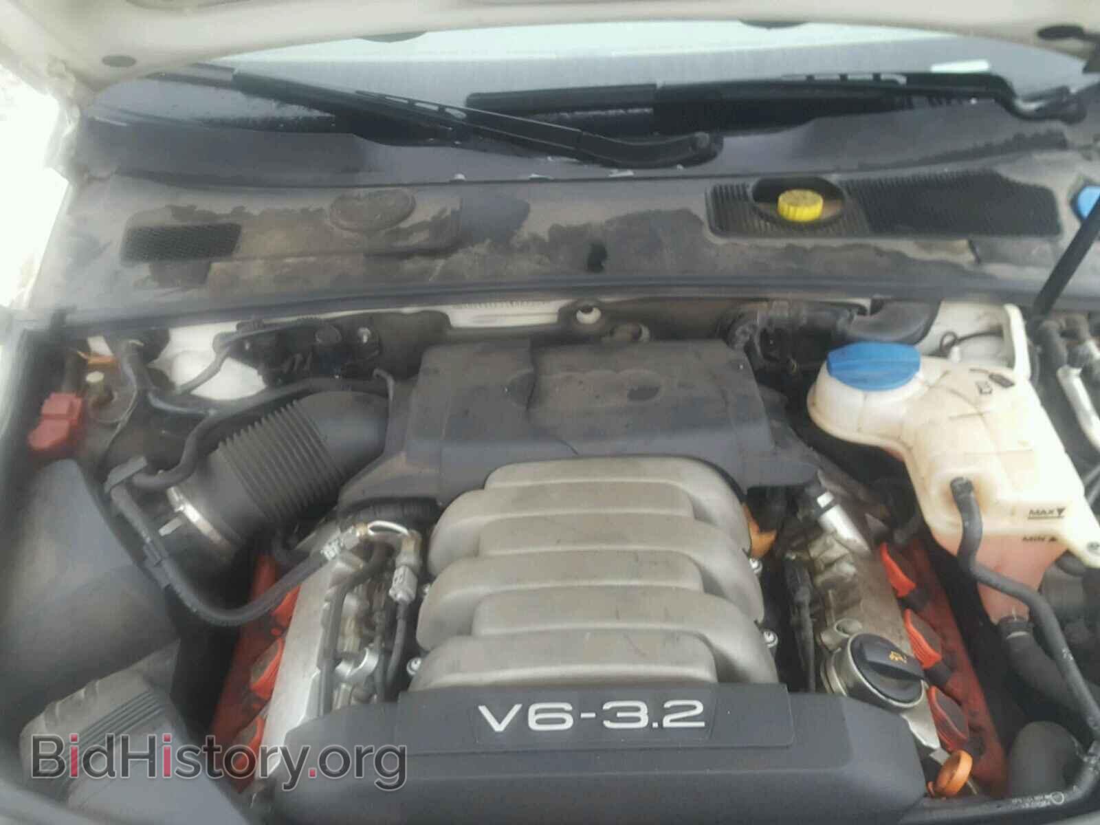 2005 AUDI A6 - VIN: WAUDG94F35N087559 - Фото 7