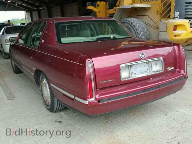 1999 CADILLAC DEVILLE - VIN: 1G6KD54Y6XU724906 - Photo 3