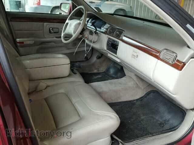 1999 CADILLAC DEVILLE - VIN: 1G6KD54Y6XU724906 - Photo 5