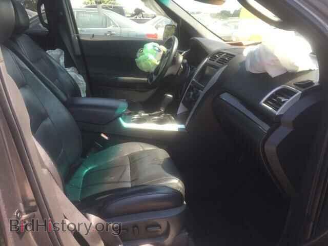 2012 FORD EXPLORER - VIN: 1FMHK7F93CGA90411 - Photo 5