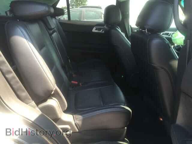 2012 FORD EXPLORER - VIN: 1FMHK7F93CGA90411 - Photo 6