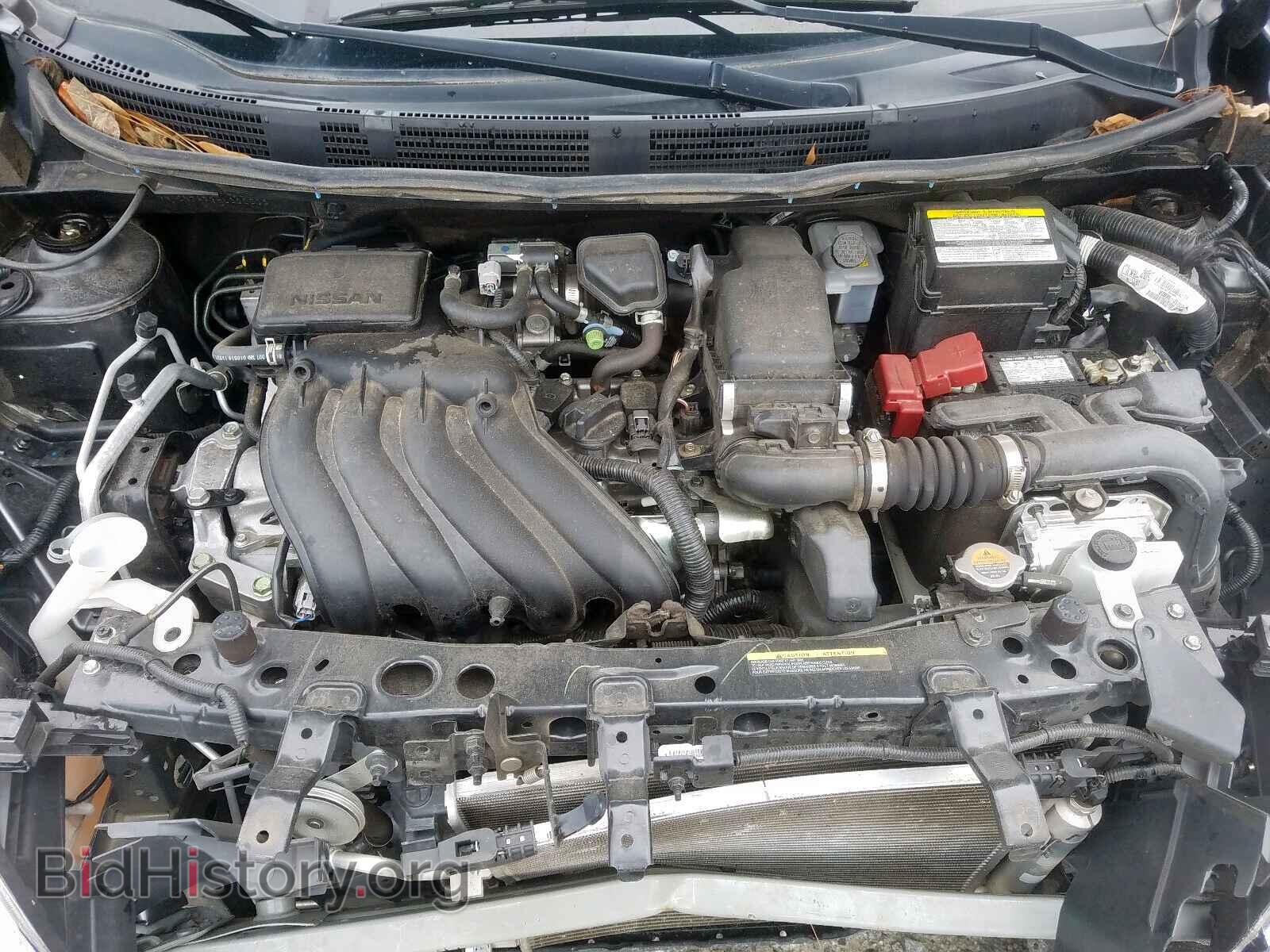 2017 NISSAN VERSA - VIN: 3N1CN7AP3HL888005 - Фото 7