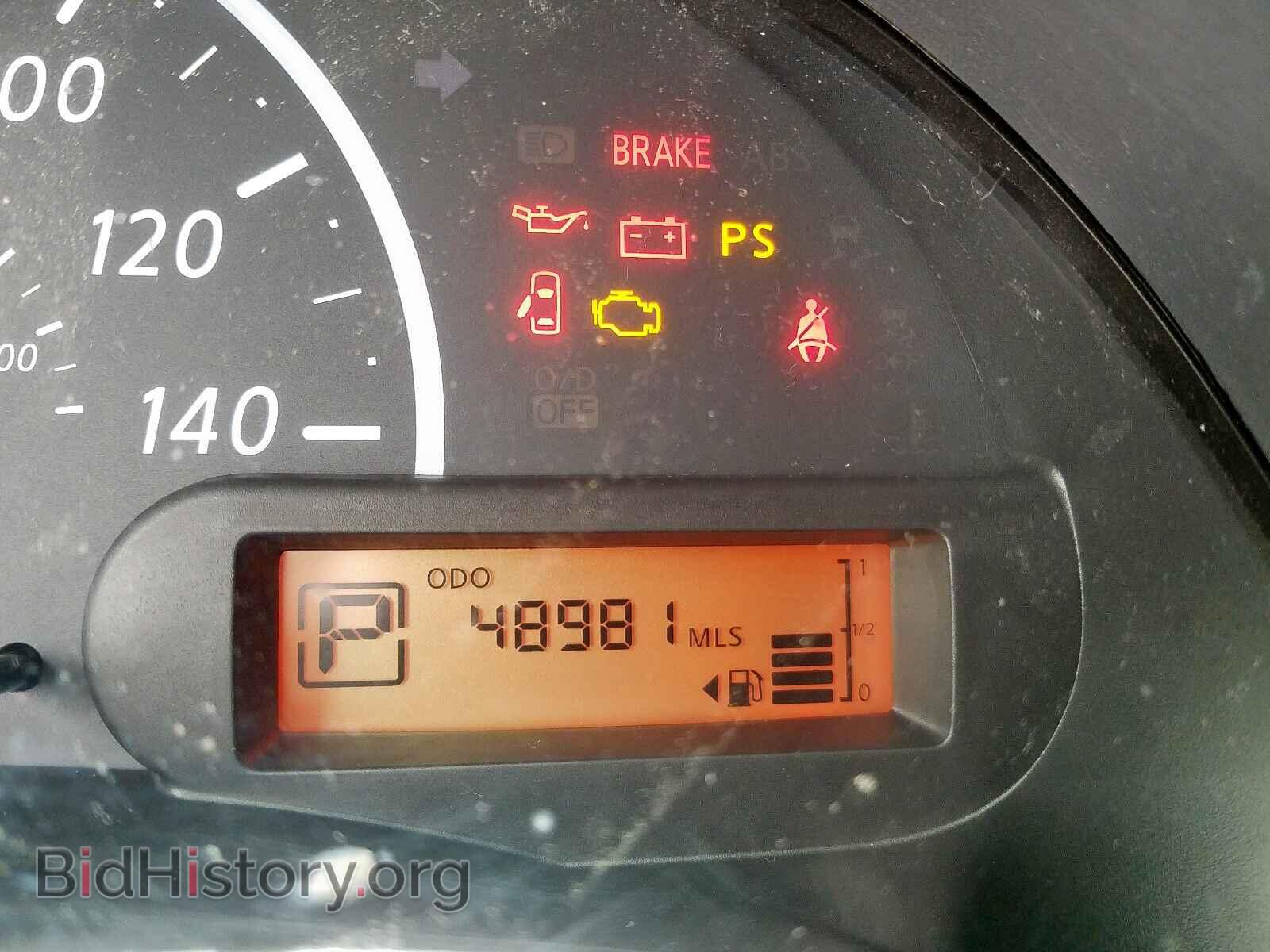 2017 NISSAN VERSA - VIN: 3N1CN7AP3HL888005 - Фото 8