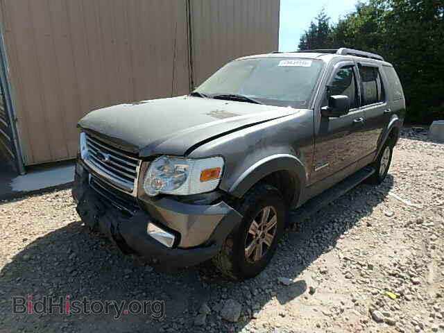 2006 FORD EXPLORER - VIN: 1FMEU63E06UA47191 - Фото 2