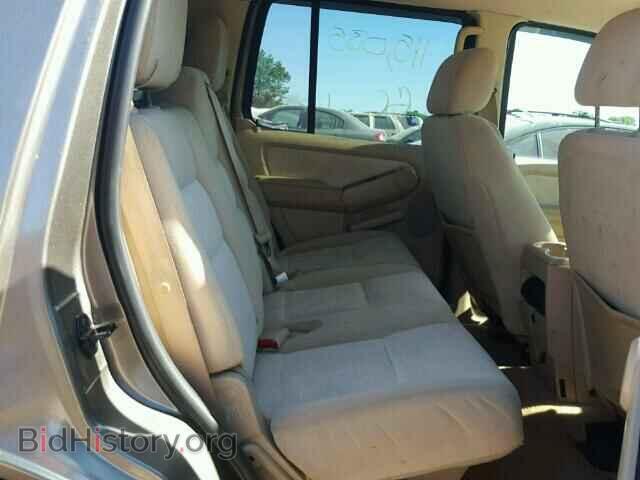 2006 FORD EXPLORER - VIN: 1FMEU63E06UA47191 - Фото 6