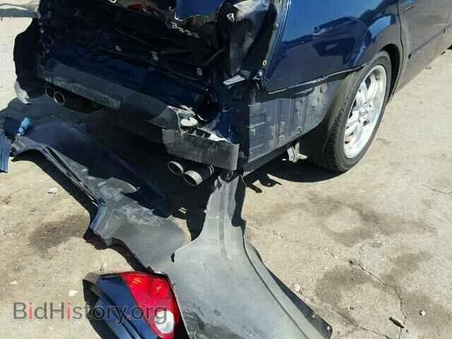 2005 NISSAN MAXIMA - VIN: 1N4BA41E25C803783 - Фото 9