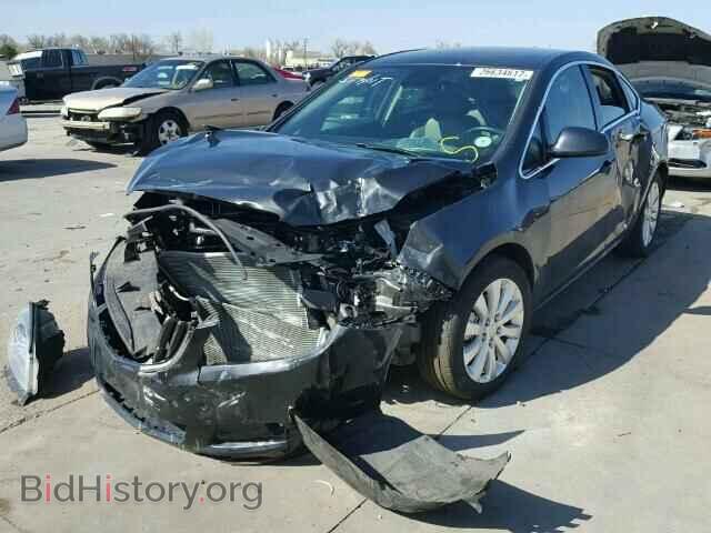 2015 BUICK VERANO - VIN: 1G4PP5SK2F4131966 - Фото 2