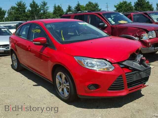Photo 1FADP3F24EL115980 - FORD FOCUS 2014