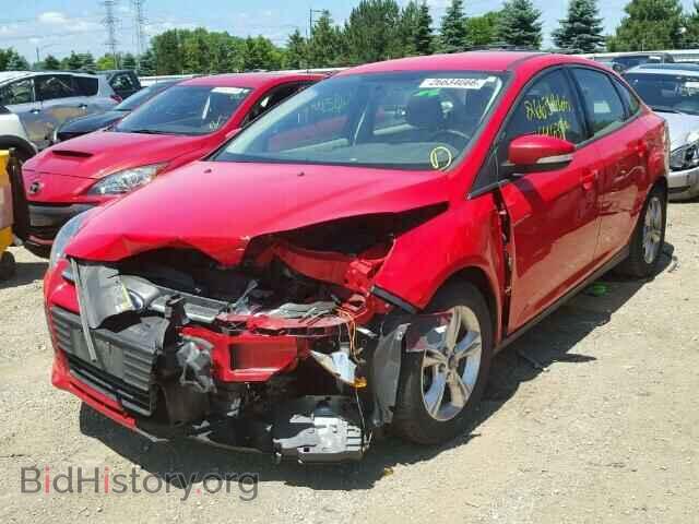 2014 FORD FOCUS - VIN: 1FADP3F24EL115980 - Фото 2