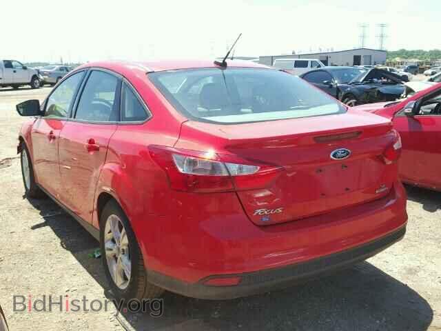 2014 FORD FOCUS - VIN: 1FADP3F24EL115980 - Фото 3