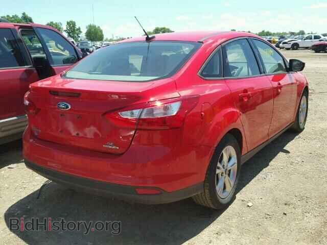 2014 FORD FOCUS - VIN: 1FADP3F24EL115980 - Фото 4