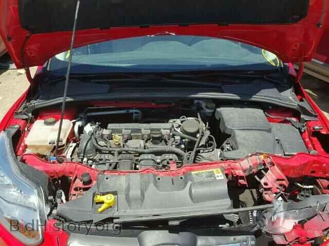 2014 FORD FOCUS - VIN: 1FADP3F24EL115980 - Фото 7
