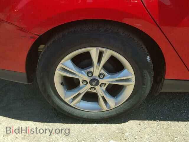 2014 FORD FOCUS - VIN: 1FADP3F24EL115980 - Фото 10