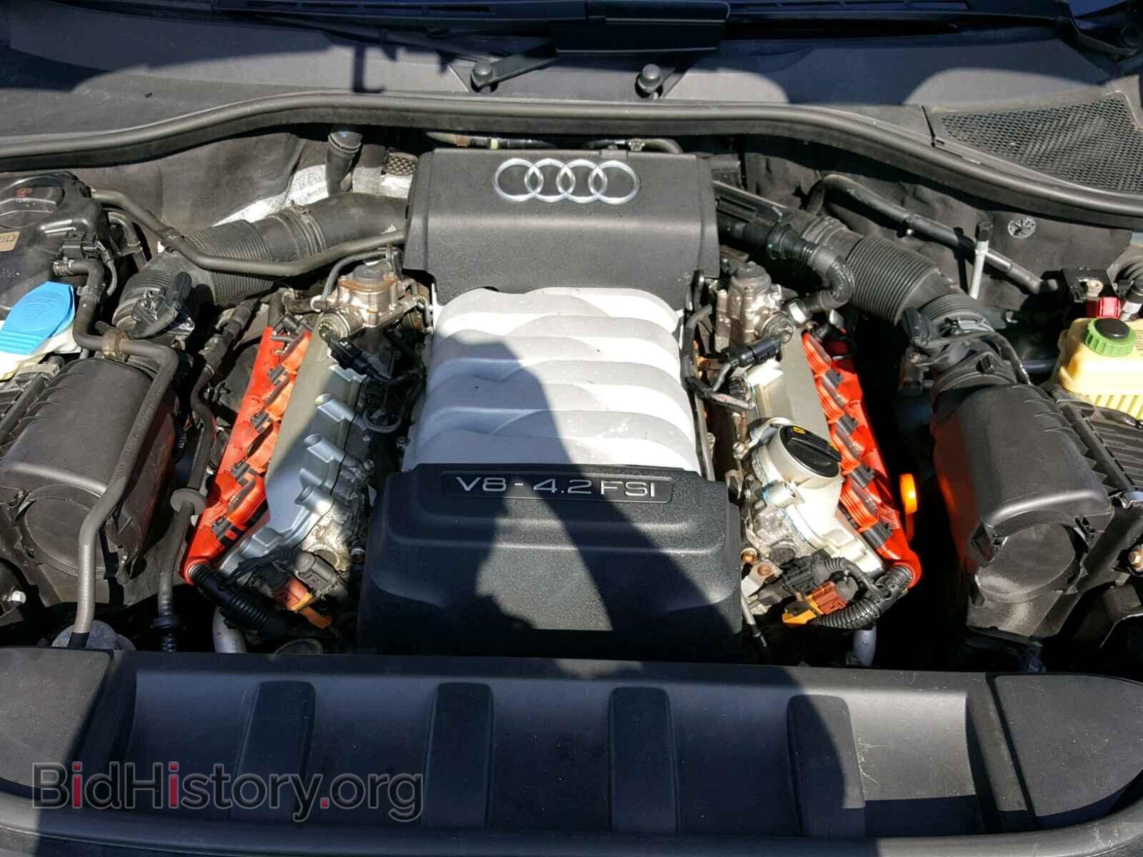 2008 AUDI Q7 - VIN: WA1BV74L68D058927 - Фото 7