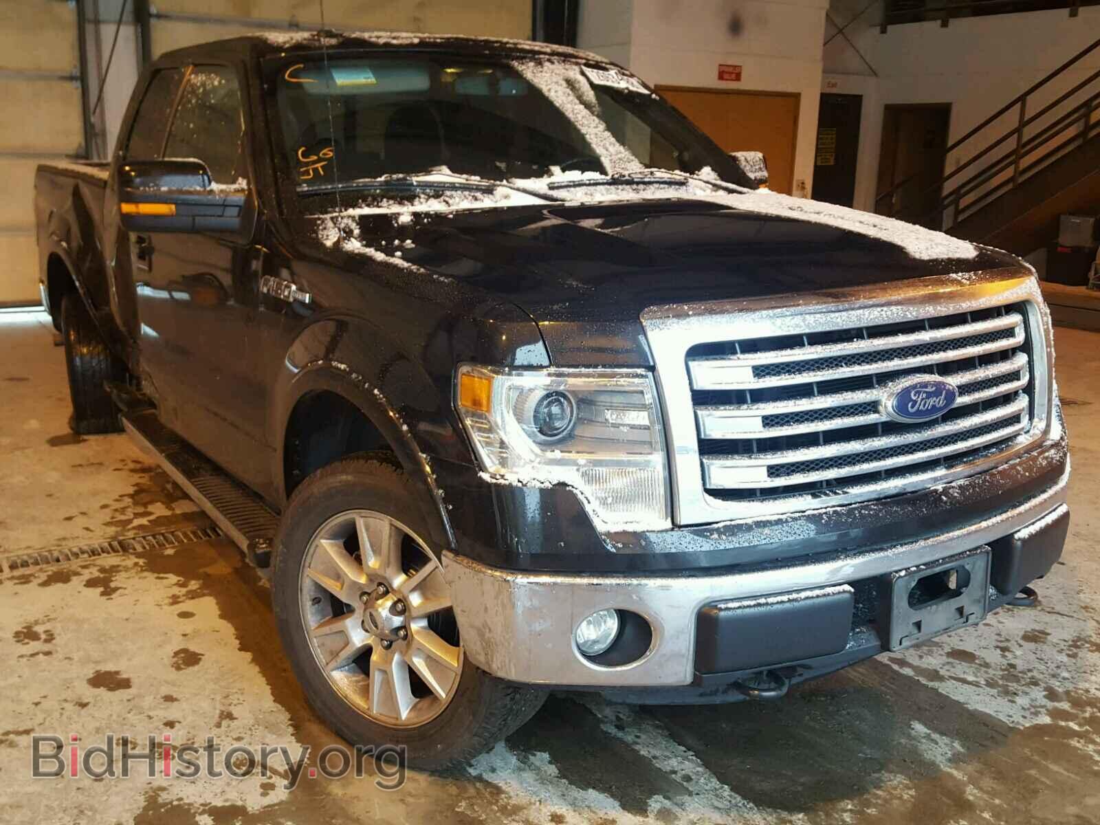 Фотография 1FTFX1EF2DFA61880 - FORD F150 2013