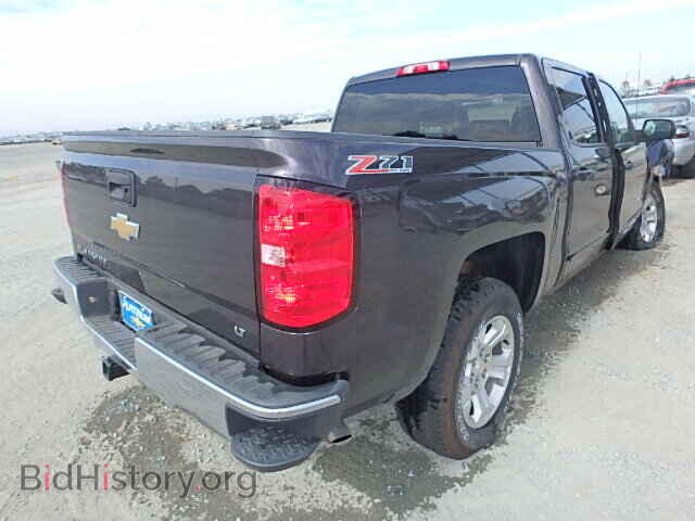 2015 CHEVROLET SILVERADO - VIN: 3GCUKREC5FG157952 - Фото 4