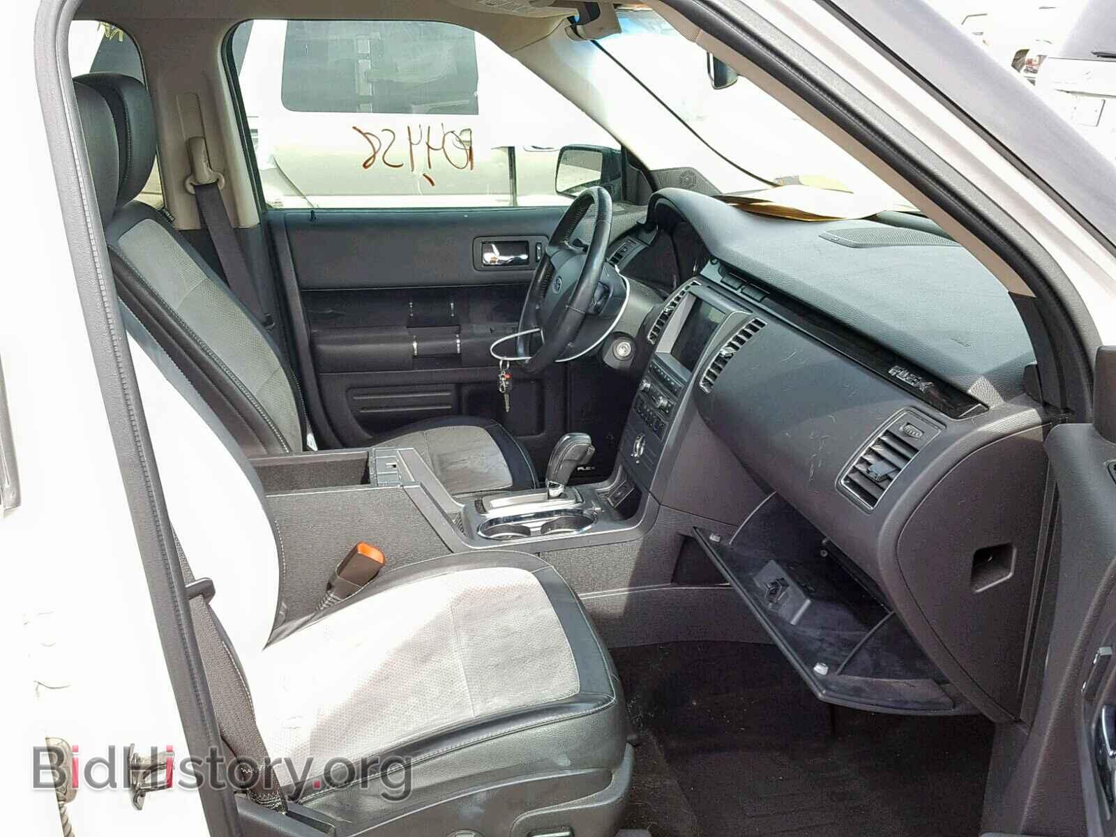 2012 FORD FLEX LIMIT - VIN: 2FMHK6DT3CBD16740 - Фото 5